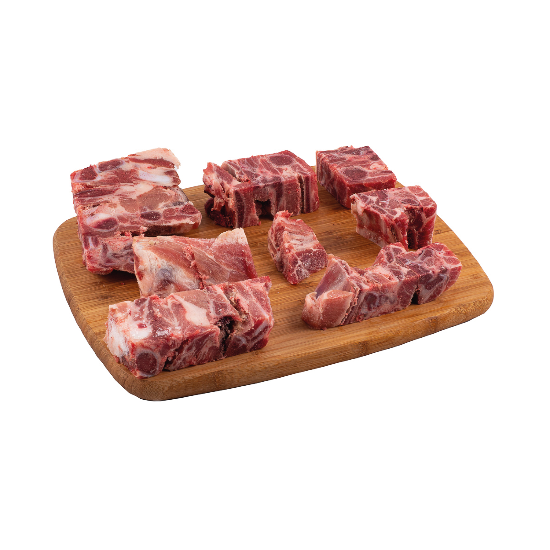 ESPINAZO DE CERDO DE RANCHO